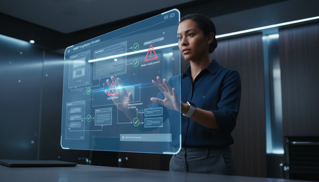 Jak przeprowadzić kontrolę pod kątem luk w zabezpieczeniach OWASP Top 10: Praktyczny przewodnik.