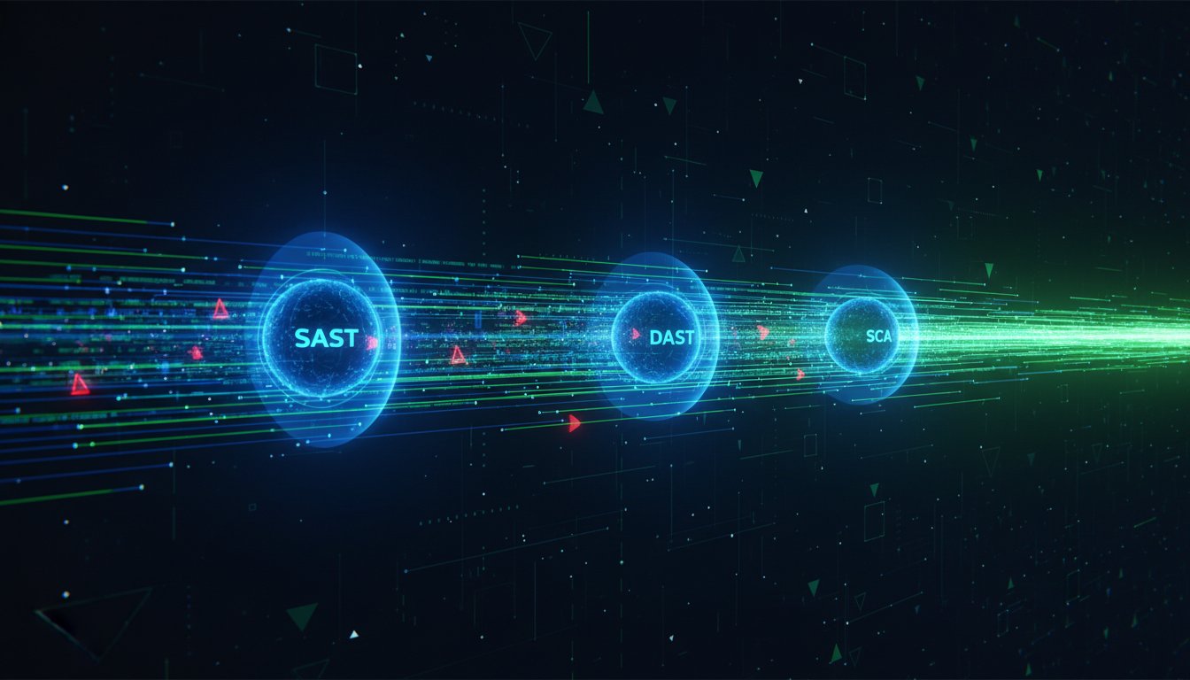 Automatyczne testy bezpieczeństwa w CI/CD: Praktyczny przewodnik na rok 2026