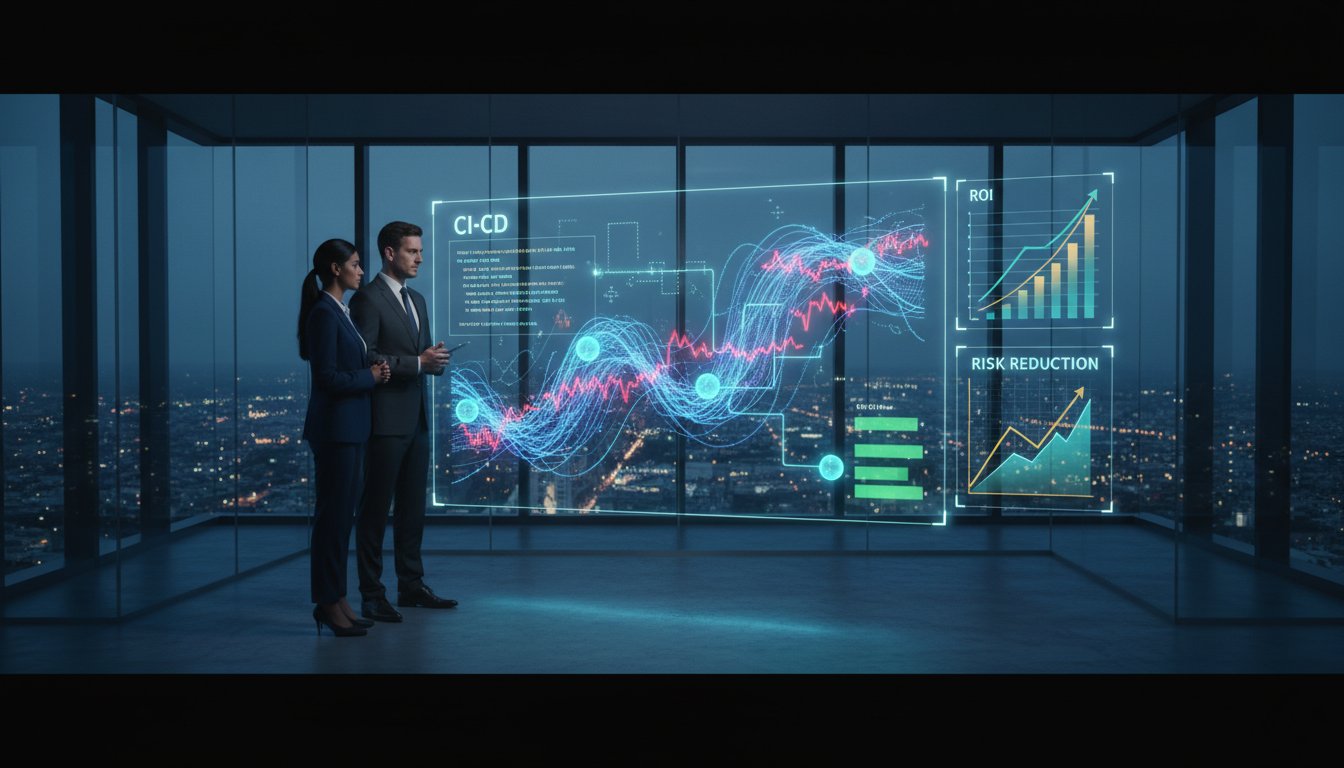 Der Business Case für automatisiertes Security Testing im Jahr 2026: Ein Leitfaden