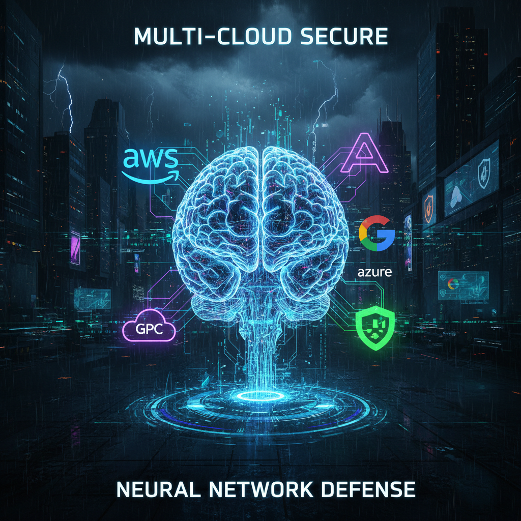 TaaS pro multi-cloud prostředí: Testování v AWS, Azure a GCP